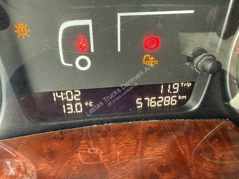 DAF 510 tractor unit