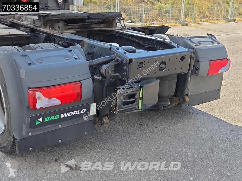 MAN 18.500  4X2 XXL Mega Retarder Hebesattel...