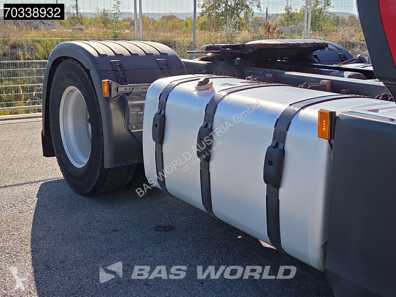 Scania 460 4X2 etarder 2xTanks Alcoa's ACC Navi...