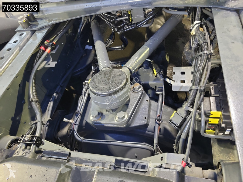 DAF + 530 4X2 Full-Air Retarder Hydraulik...