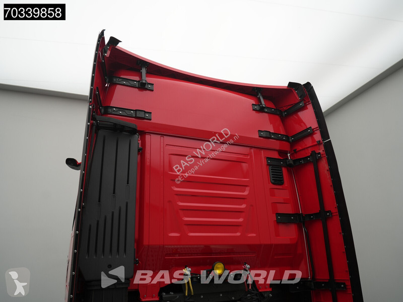 Iveco S-Way 500 4X2 NEW! Retarder 2xTanks...
