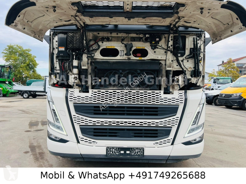 Volvo FH 460 I Save Globe XL...