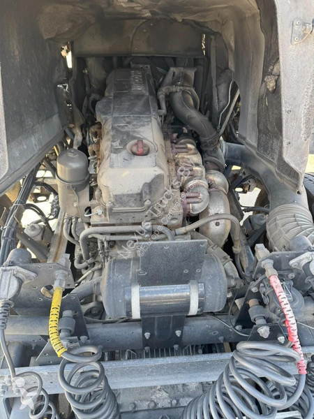 DAF 460 Super Space Cab (MANUAL GEARBOX / BOITE...
