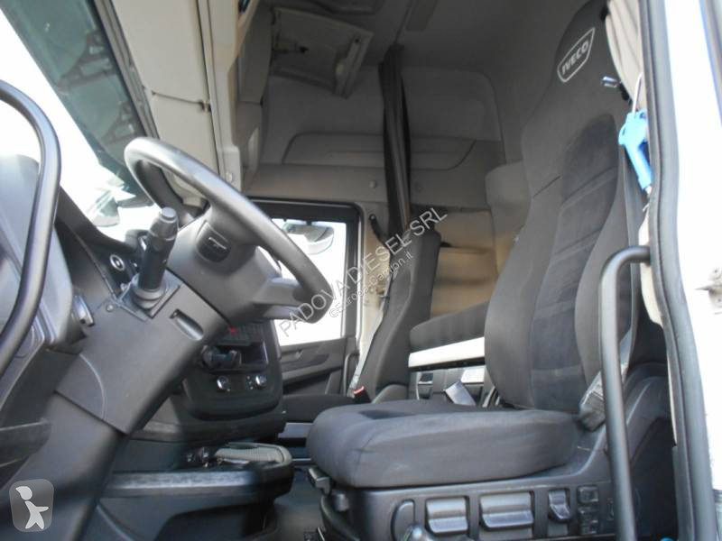 Tahač Iveco 510