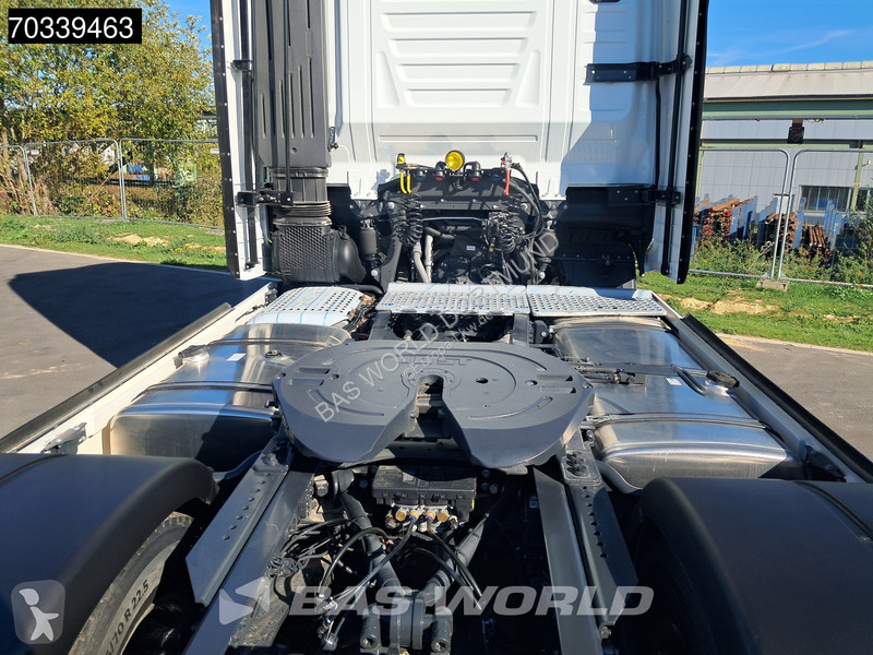 Iveco S-Way 500 4X2 NEW! Retarder 2xTanks...
