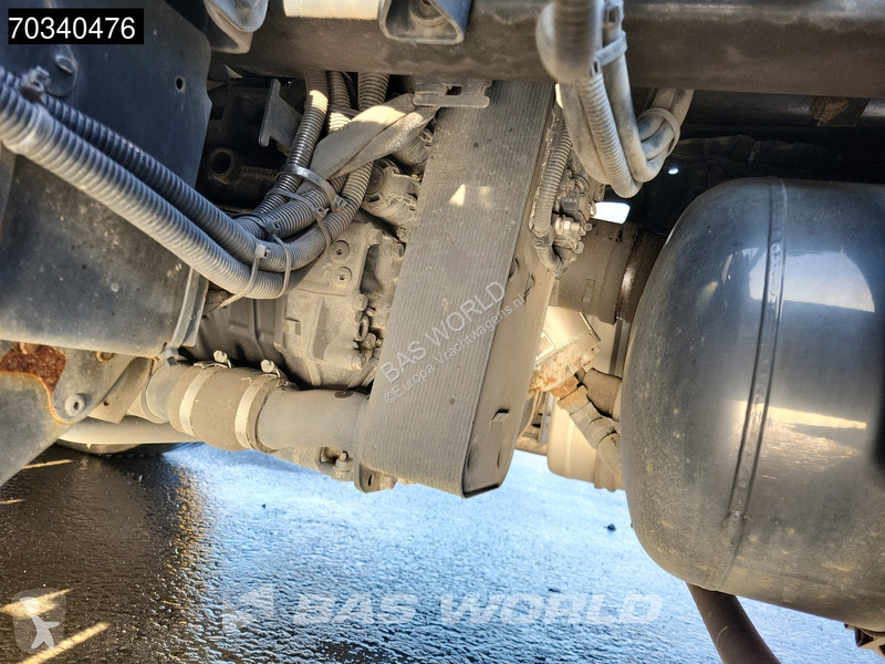 MAN 18.520 4X2 GX Retarder Hydraulic ACC Navi...