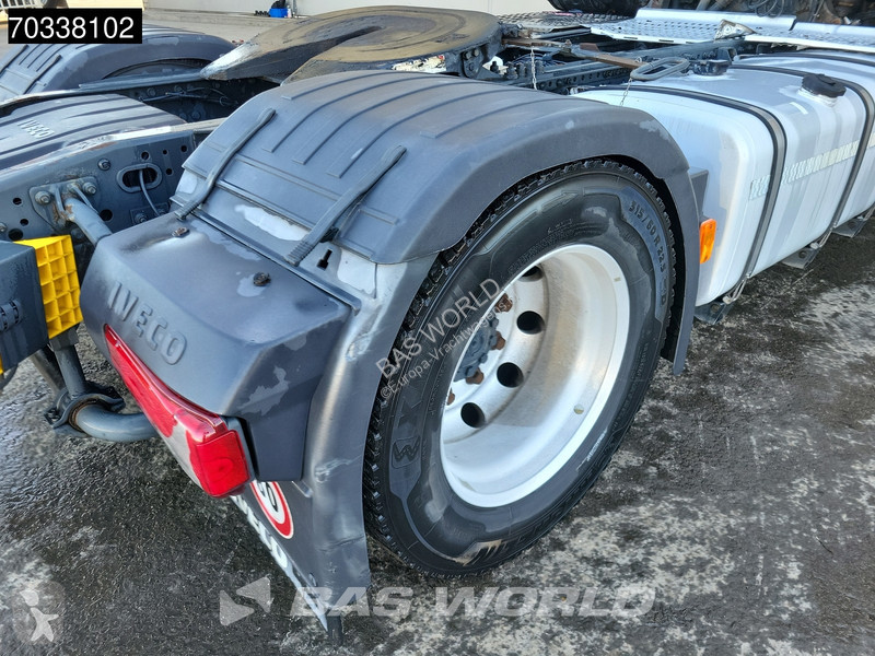 Iveco 460 4X2 Mega Retarder 2xTanks Alcoa...