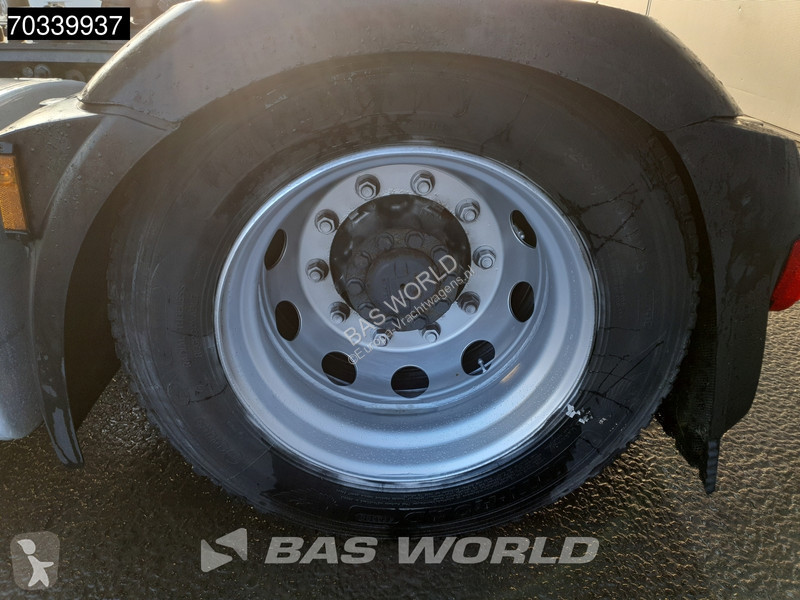 Traktor DAF 480  4X2 NL-Truck SSC Mega 2xTanks...