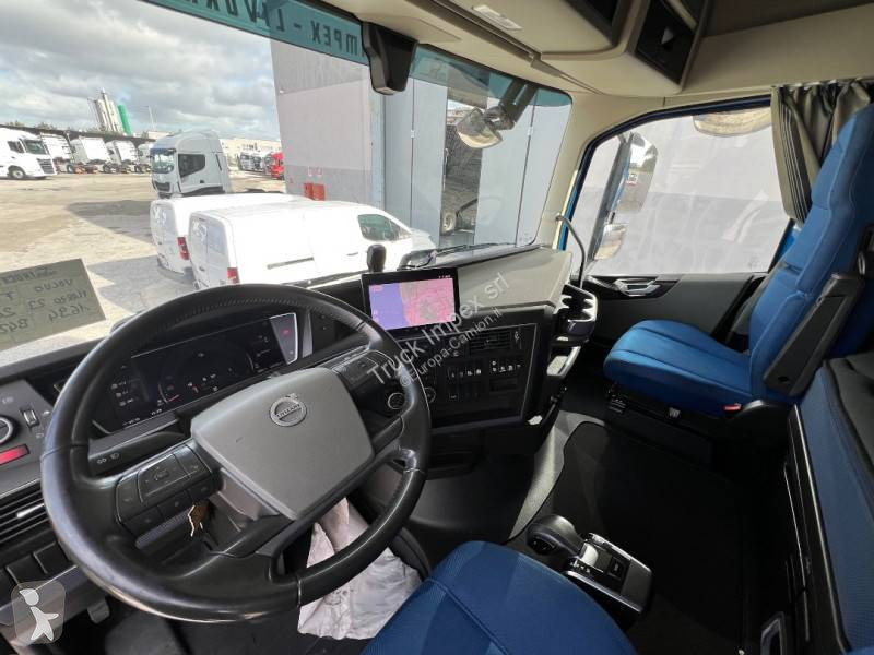 Tahač Volvo 500 Globetrotter XL