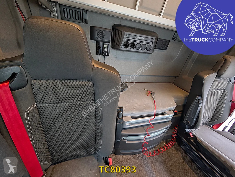 Renault T 520 tractor unit