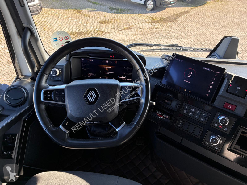 Renault T High TC 480 T4x2 Turbo Compound,...