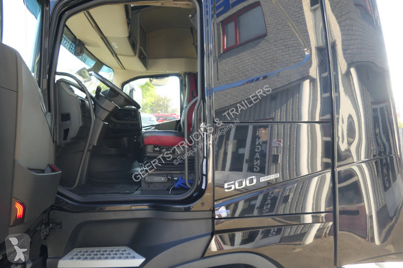 Traktor Volvo 500 | I-PARK-COOL | 2 Tanks |...