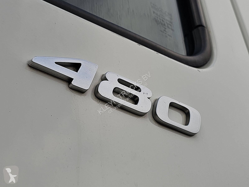DAF 480 tractor unit
