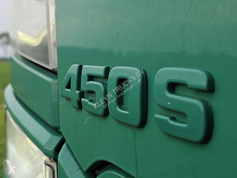 Tahač Scania 450