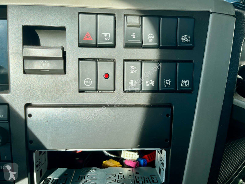 Traktor Volvo 380 |...