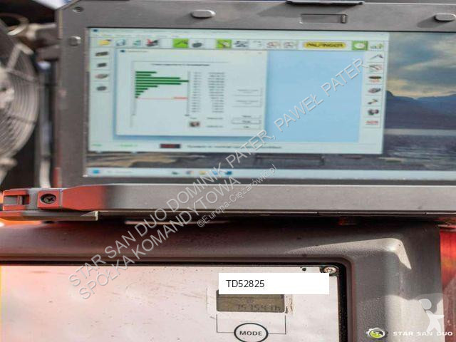 Tahač MAN PK 40002