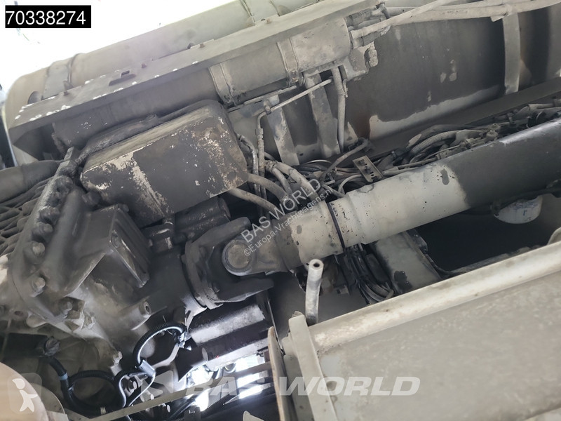 Tahač Volvo 460  6X4 LNG! Retarder Hydraulik...