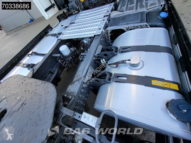Volvo FH 500 FH 4X2 XL -Truck 2xTanks...