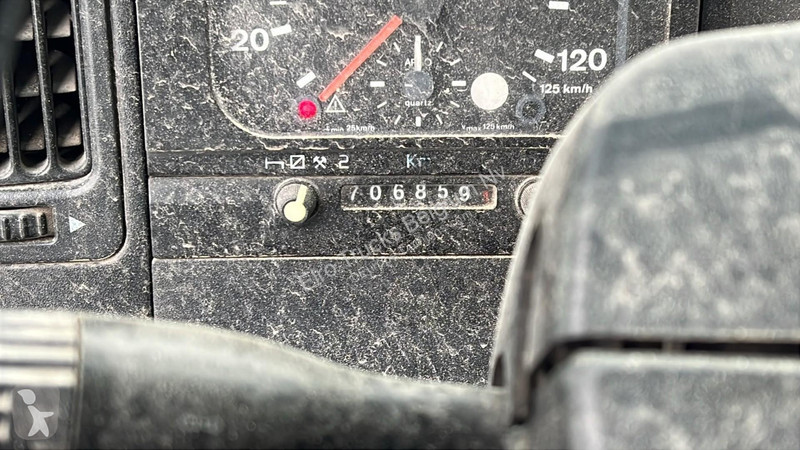 Renault 400 (POMPE MANUELLE / MANUAL PUMP /...