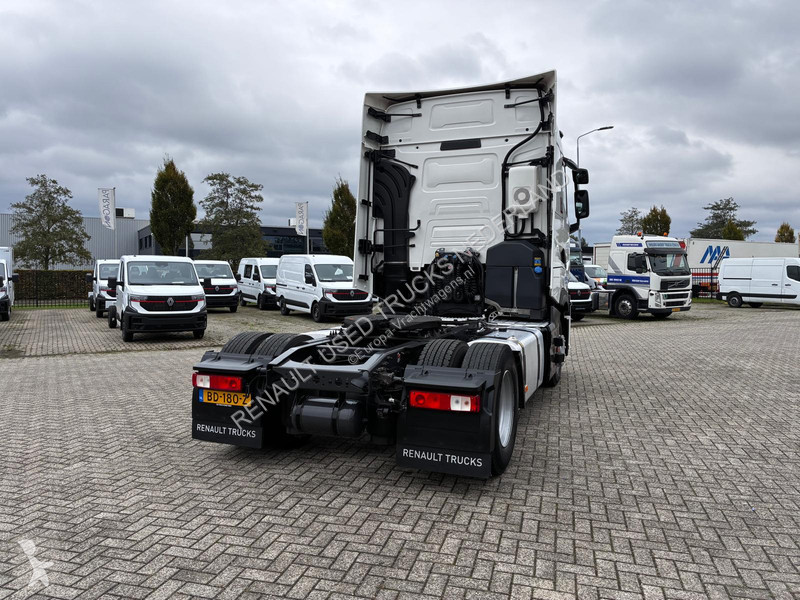 Renault T HIGH TC 480 T4X2 , 13 L, Retarder,...
