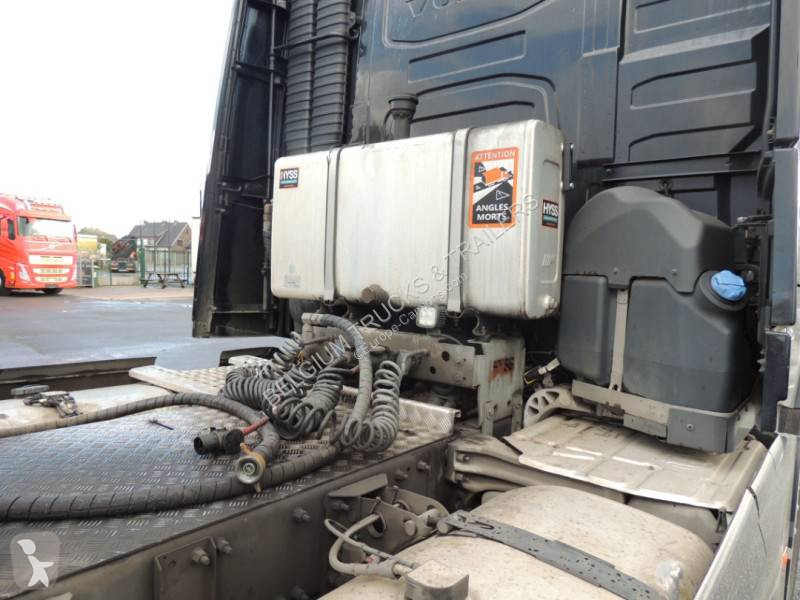 Cabeza tractora Volvo 500 Globetrotter XL