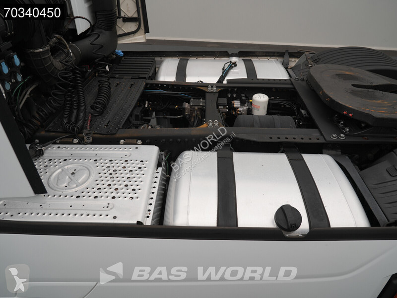 Ford F-Max 500 4X2 Retarder 2xTanks Standklima...