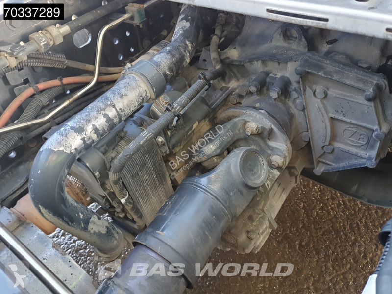 Iveco S-Way 460 S-Way 4X2 LNG! Retarder 2xTanks...