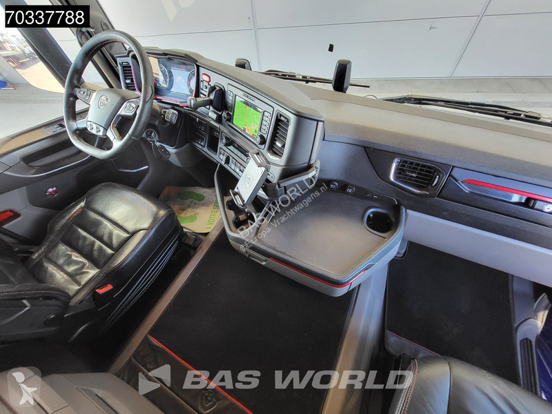 Scania R580 R 6X4 Full-Air Retarder eder...