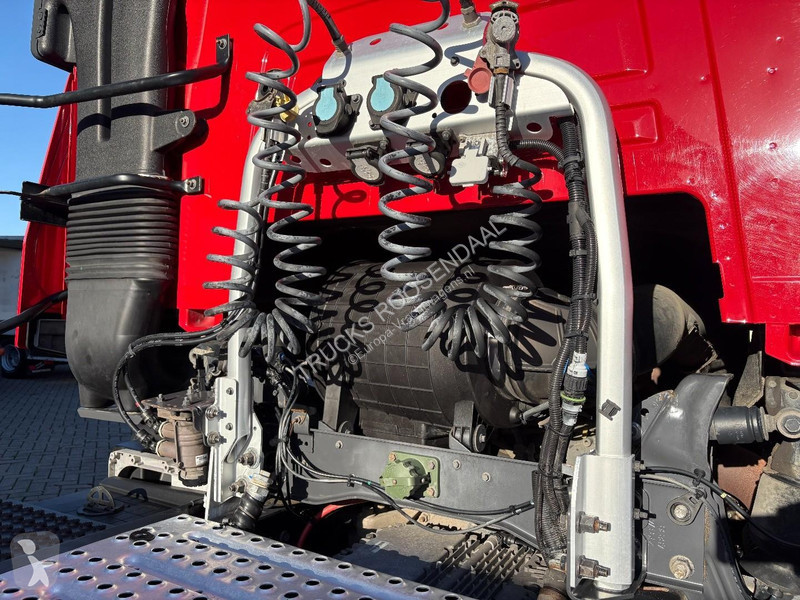 Renault T 460 + PTO/HYAULIC SYSTEM + Euro 6...