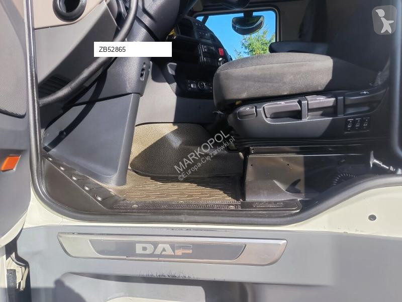 Tahač DAF XF480/ EURO 6/ AUTOMAT/ LODÓWKA/...