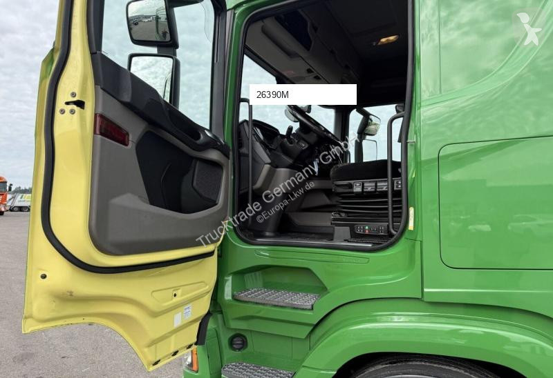 Scania R 450 A 4x2 Retarder / Swiss-Vehicle...