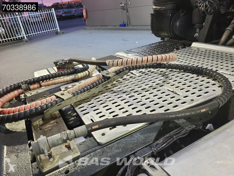 Iveco S-Way 530 4X2 Retarder Hydraulik Full-Air...