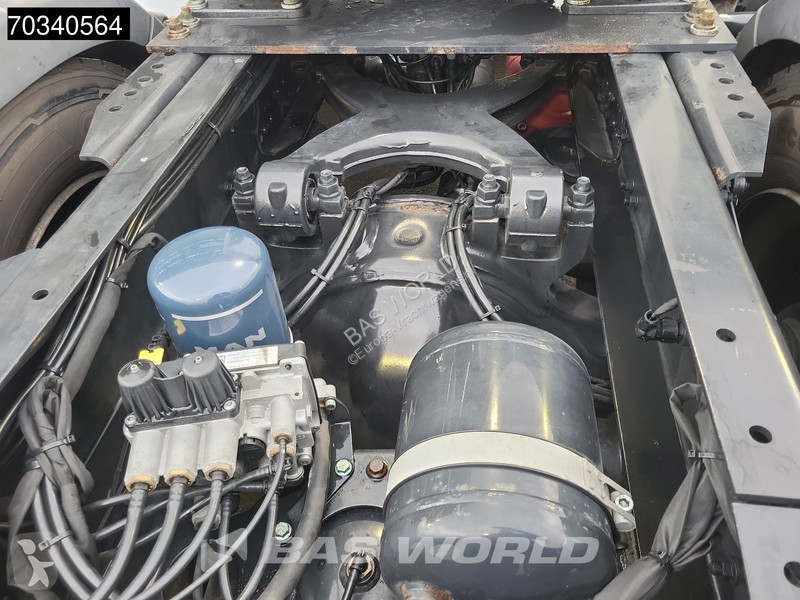 MAN 18.510 4X2 GX Retarder Compressor Navi...