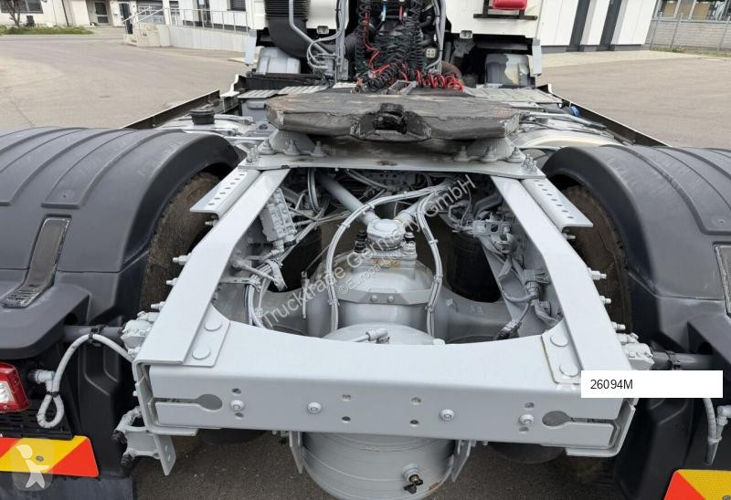 Volvo FM-500 4x2 Kipphydraulik / Swiss-Vehicle...