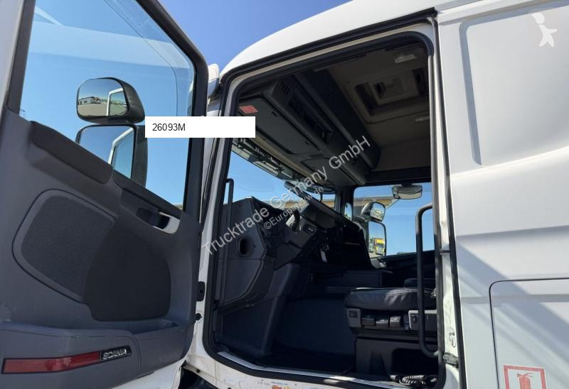 Scania G 410 LA 4x2 Retarder / Swiss-Vehicle...