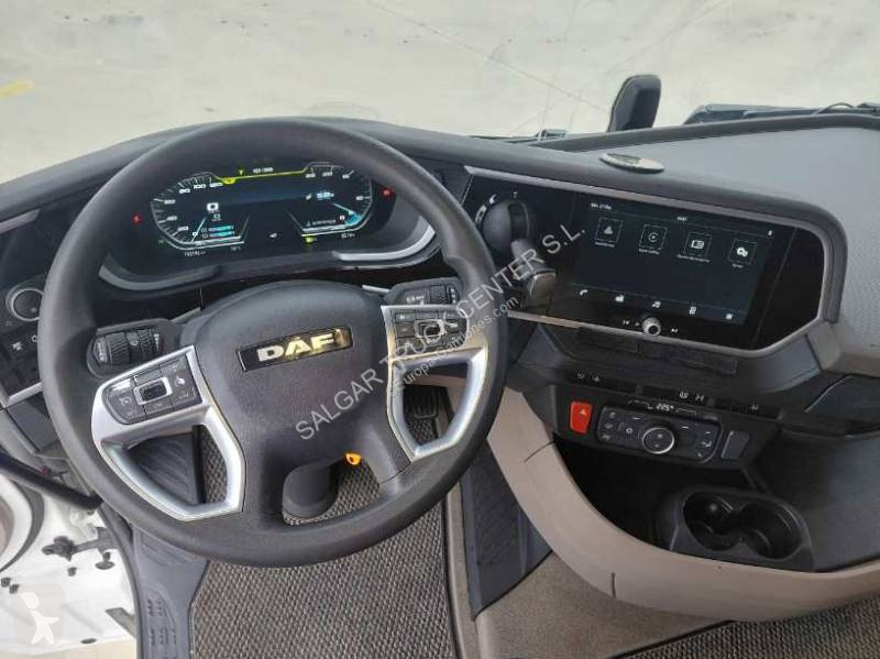 DAF 480 FT tractor unit
