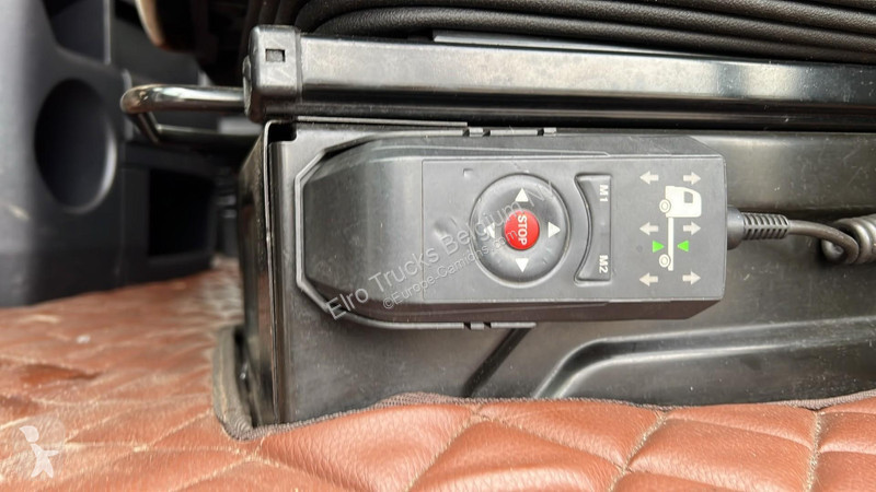 Mercedes 1942 (SPOILERS / 12809 CC / AIRCO)...