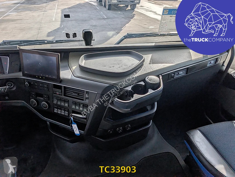 Traktor Volvo Aero 500