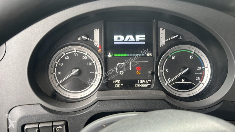 DAF (PERFECT CONDITION / PARFAIT ETAT) tractor...