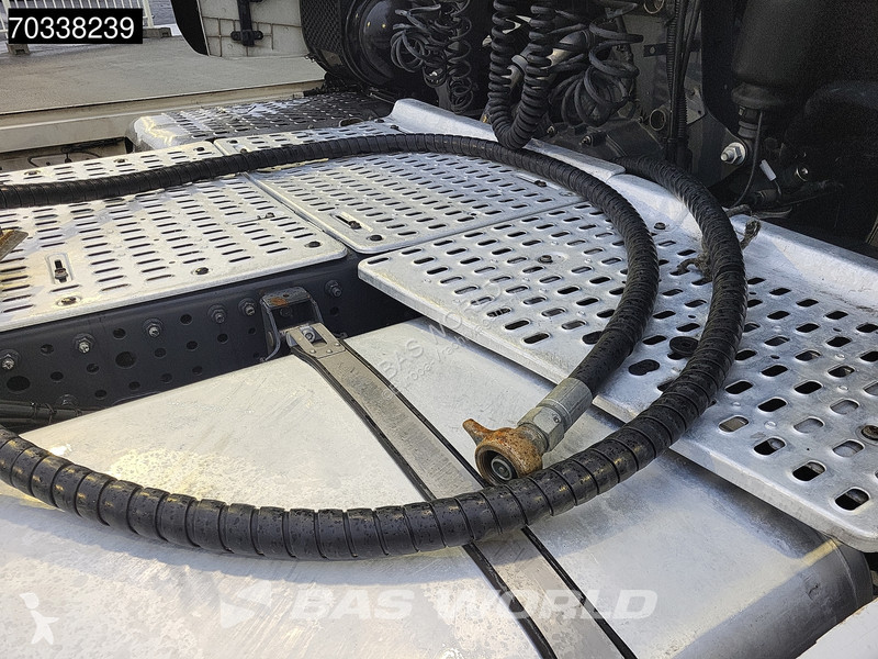 Iveco S-Way 510 S-Way 4X2 Retarder Hydraulik...