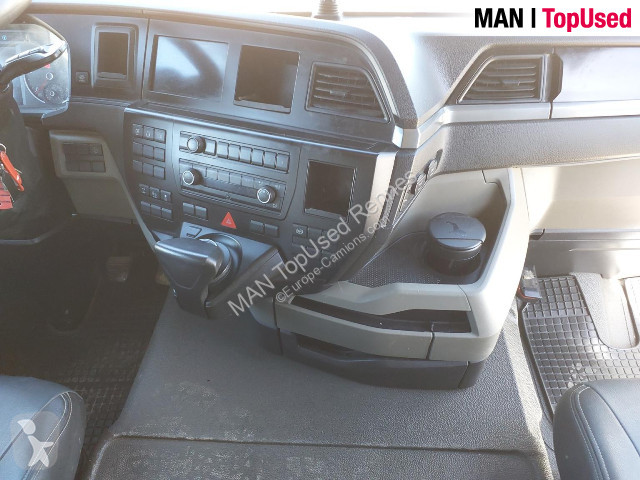 MAN TGS 18.470 4x2 BL SA tractor unit