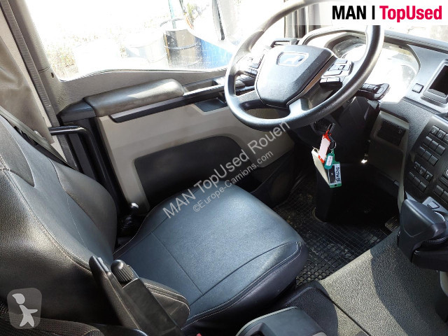 MAN TGS 18.470 4x2 BL SA tractor unit