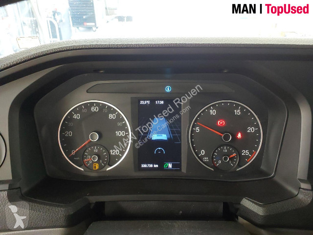 MAN TGX 18.510 4x2 BL SA tractor unit