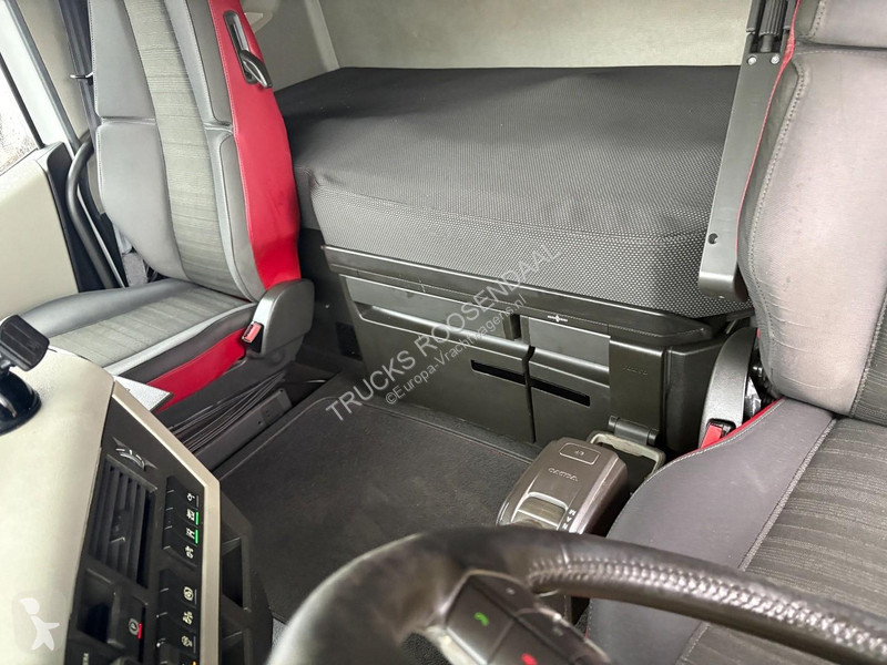 Volvo 500 + PTO/HYDROLIC + EURO 6 + DUAL CLUTCH...