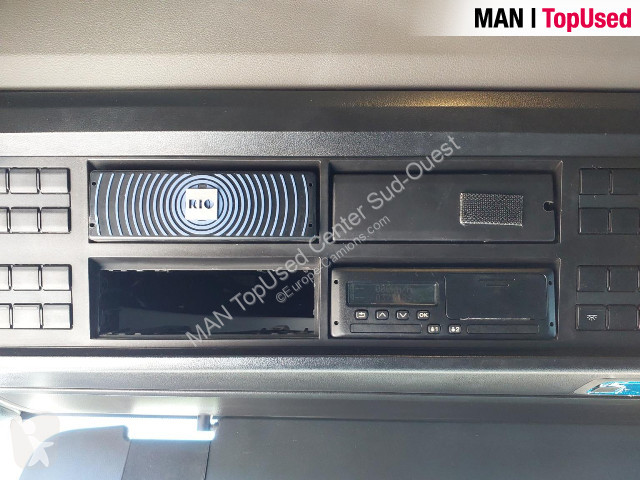 MAN TGS 18.470 4x2 BL SA tractor unit
