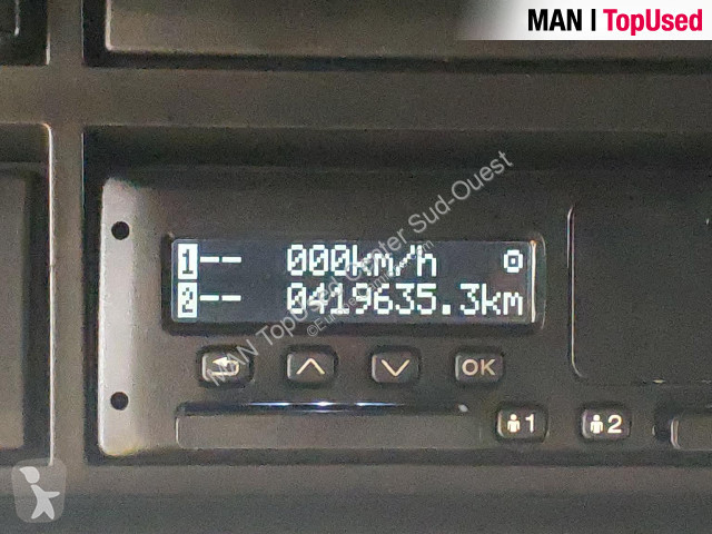 Traktor MAN TGX 18.510 4x2 BL SA