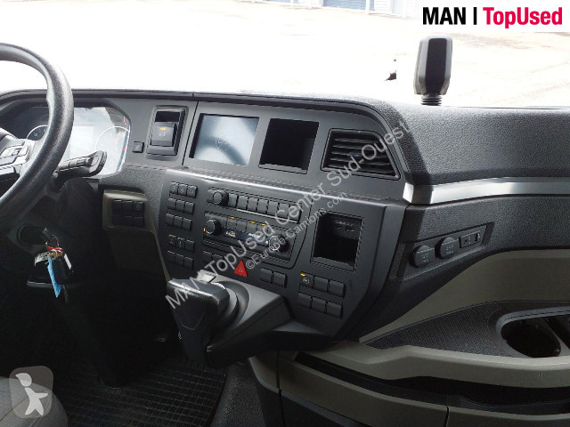 Traktor MAN TGX 18.510 4x2 BL SA