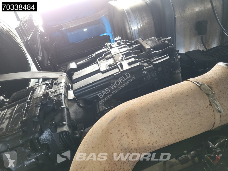 Scania S450 S 4X2 Full-Air Retarder 2xTanks...