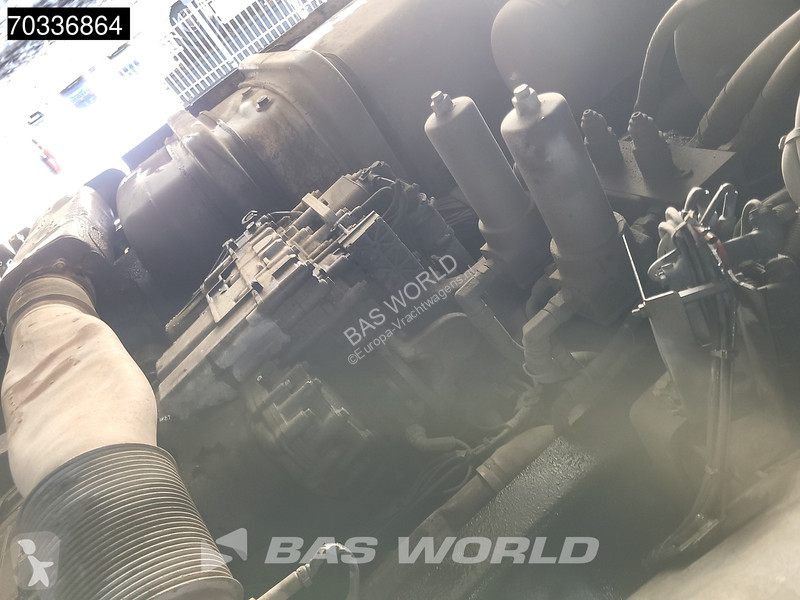 Scania R580 R 6X4 Retarder Hydraulik Full-Air...