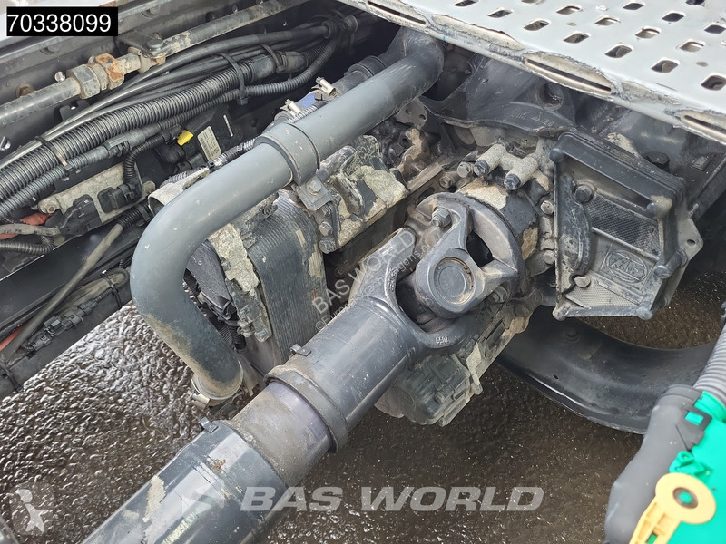 Iveco 460 4X2 Retarder 2xTanks Alcoa's tractor...